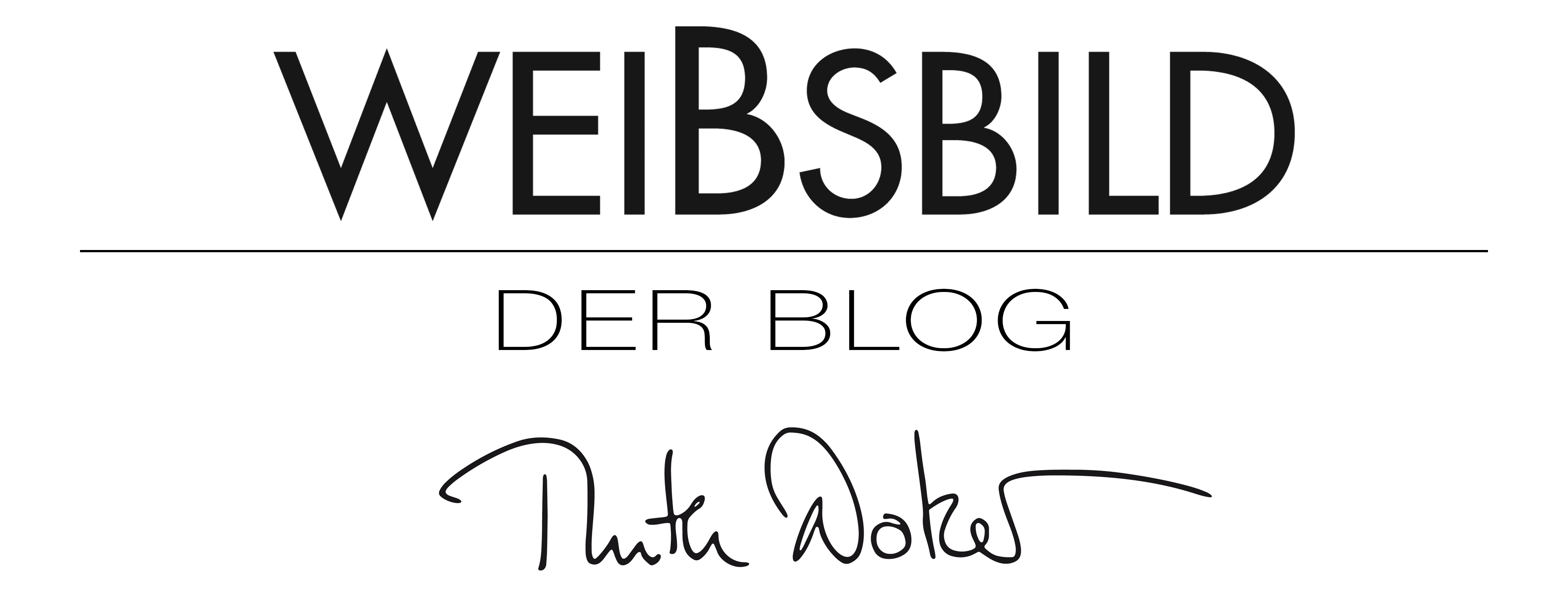 Ruth Dotzer Weibsbild Der Blog