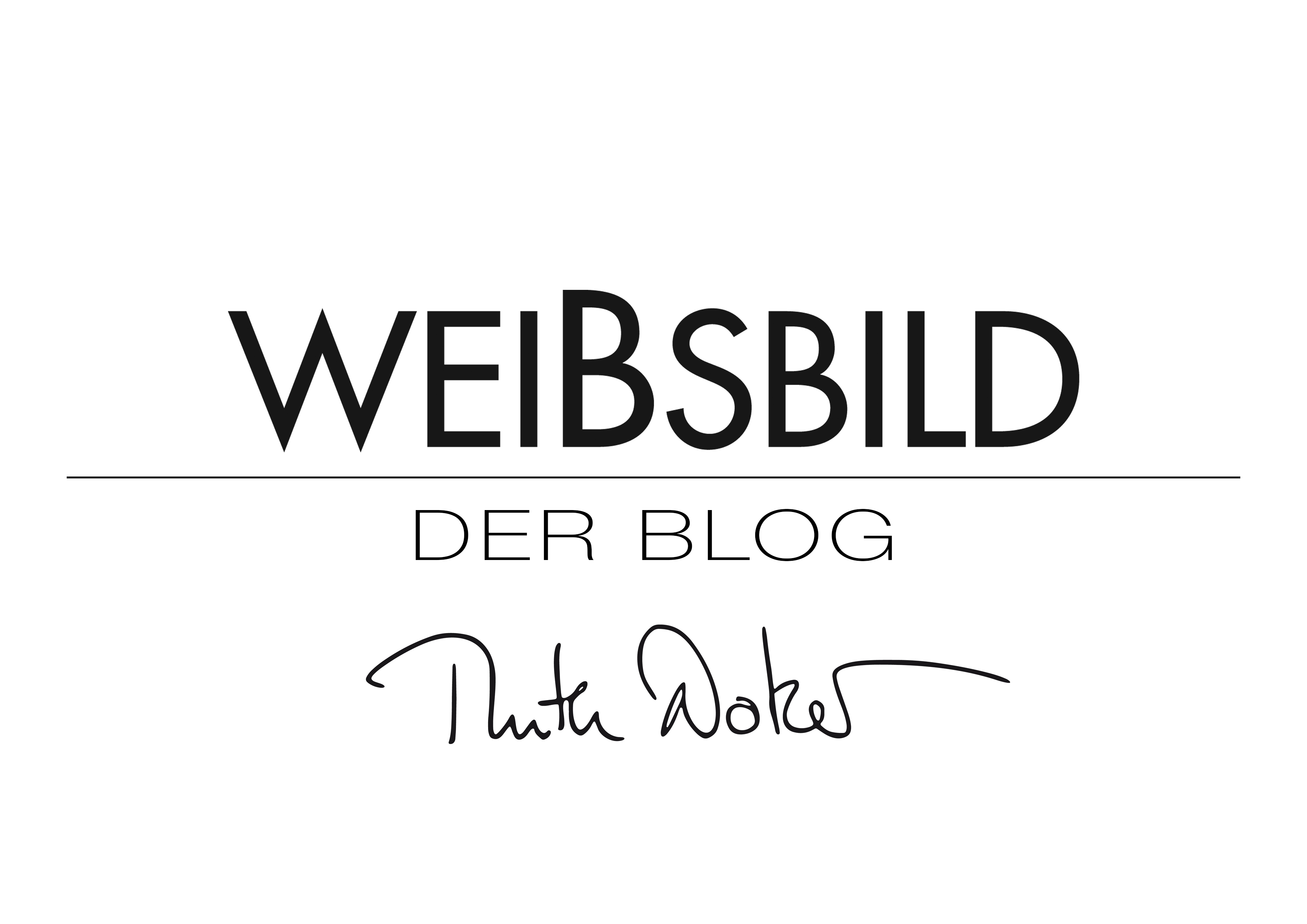 Ruth Dotzer Weibsbild Der Blog